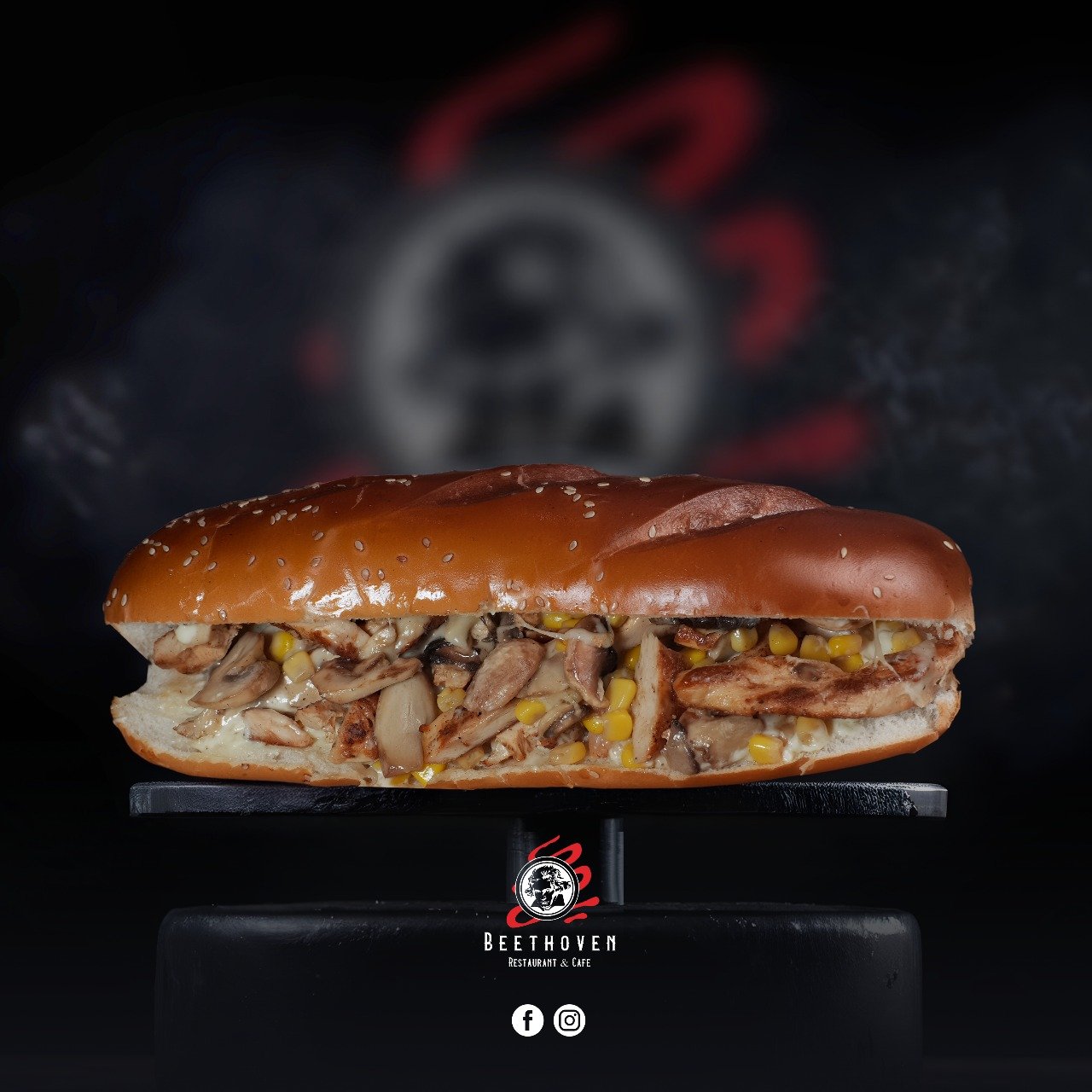 ساندويش فرانشيسكو